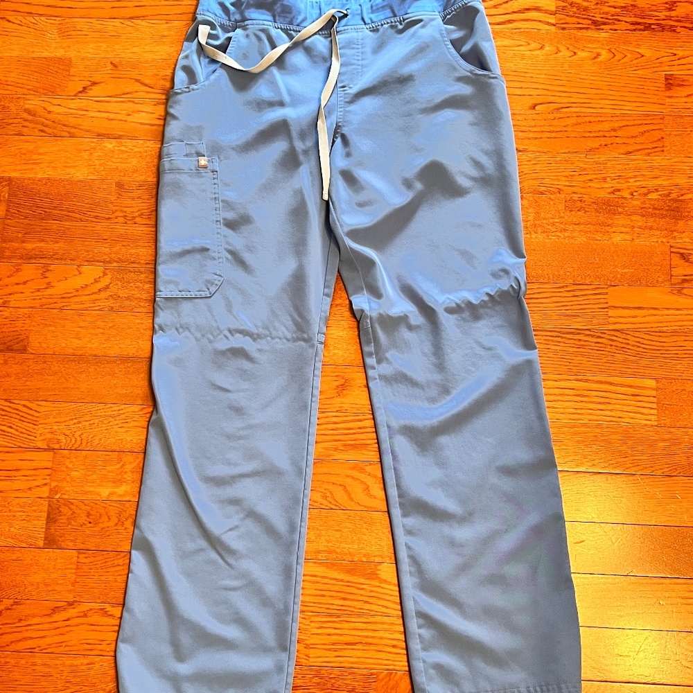 Figs Kade Ceil Blue M